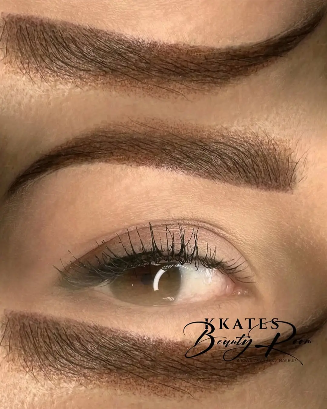 Kkates Beauty Room - puder obrve