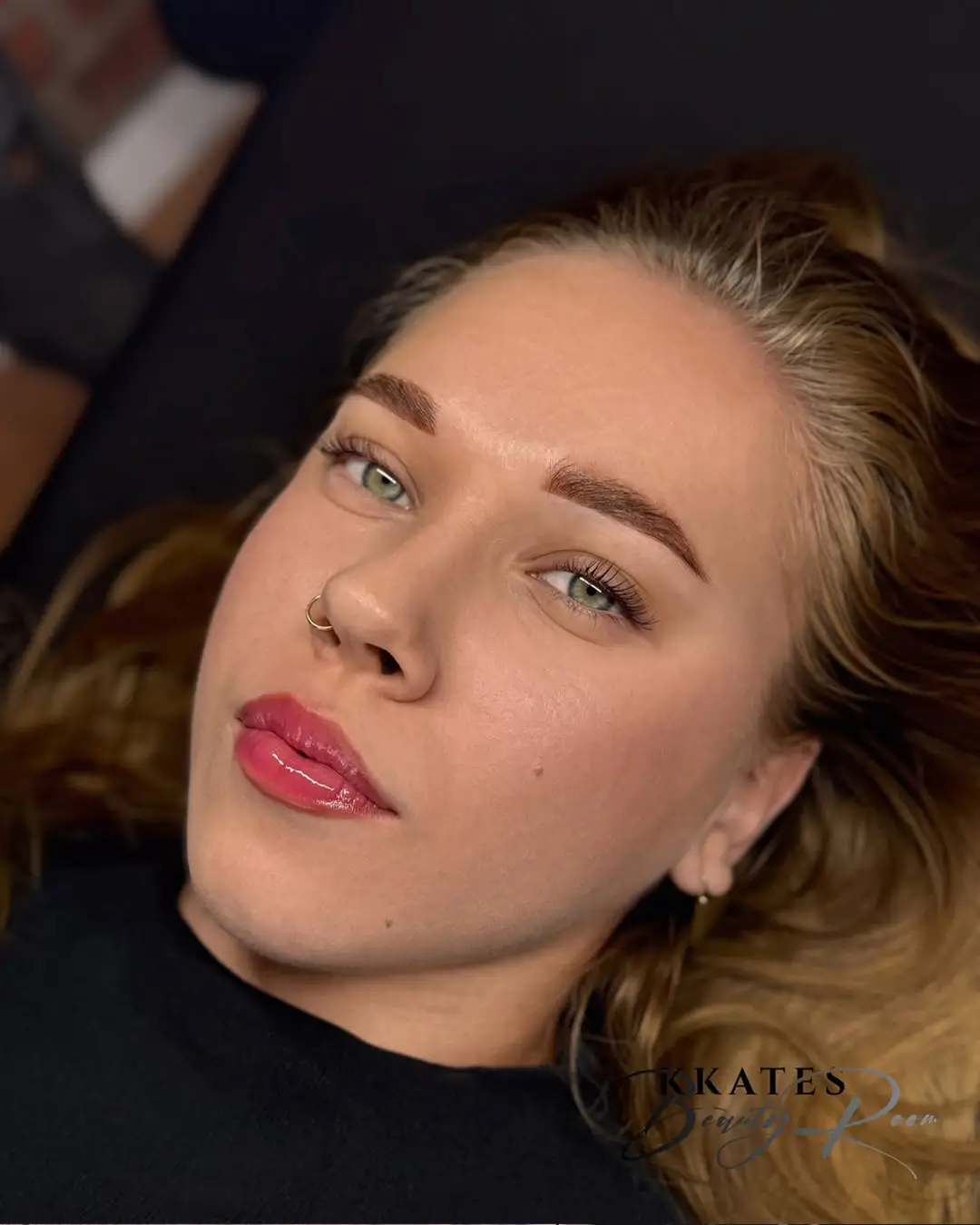 Kkates Beauty Room - puder obrve