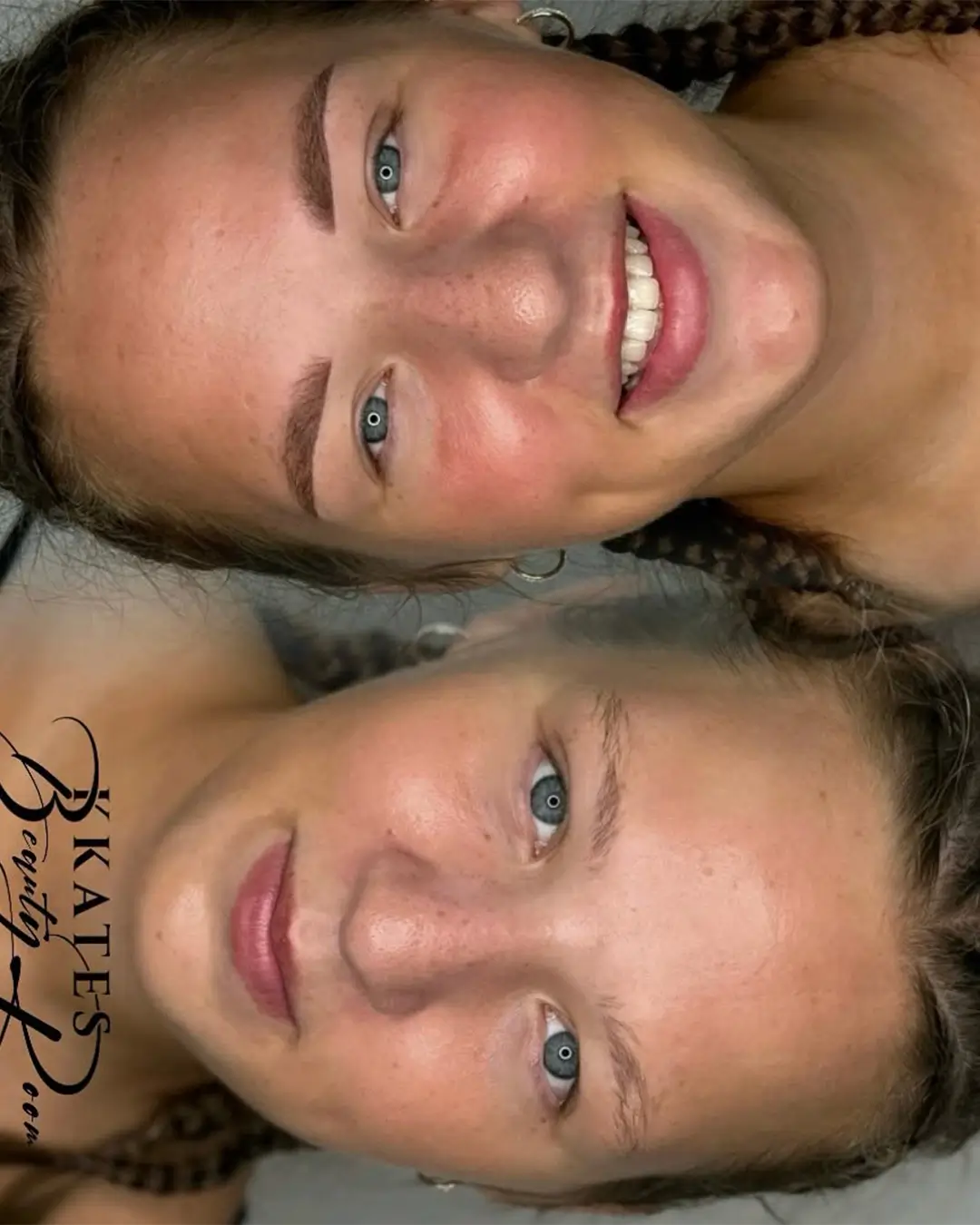 Kkates Beauty Room - puder obrve