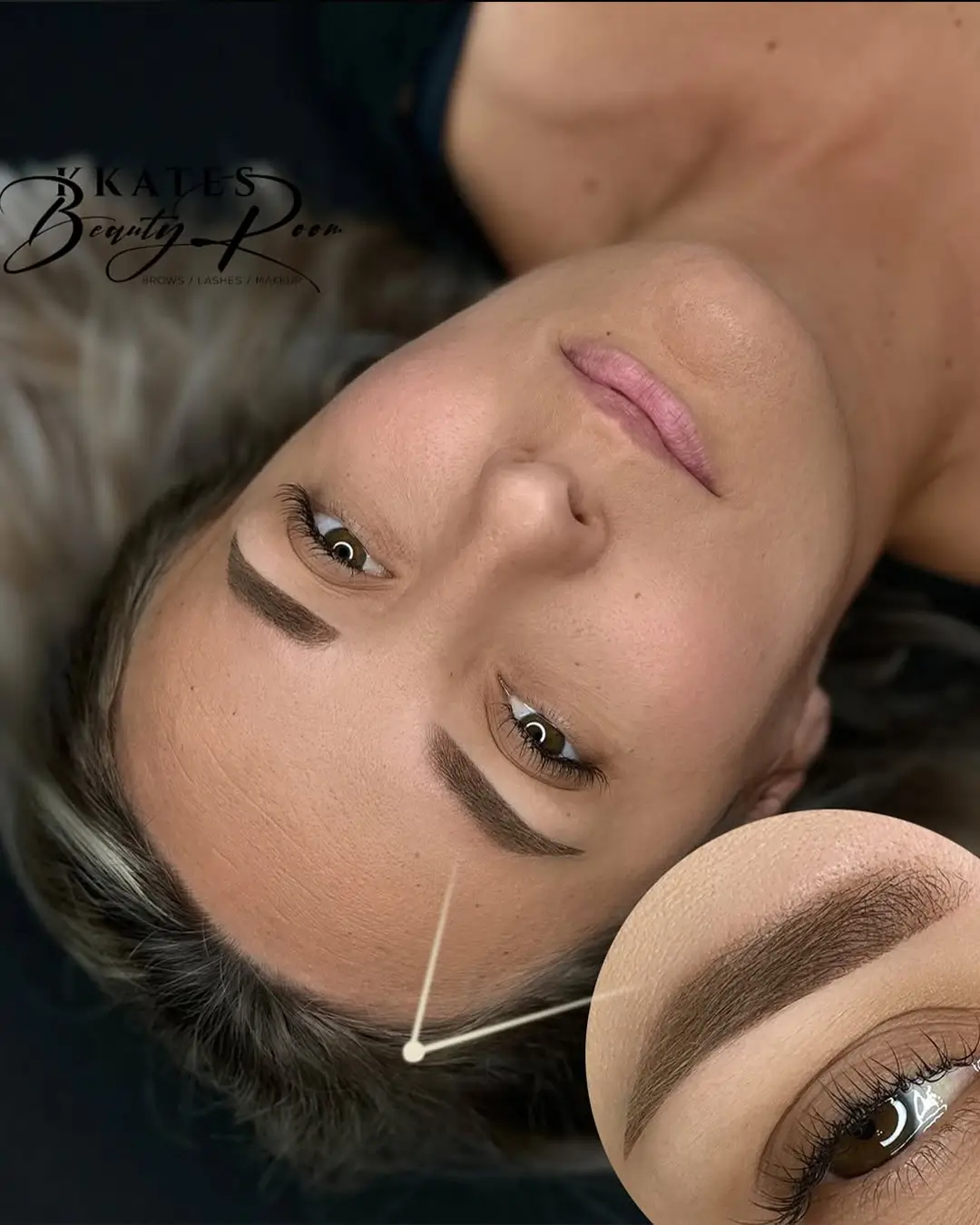 Kkates Beauty Room - puder obrve