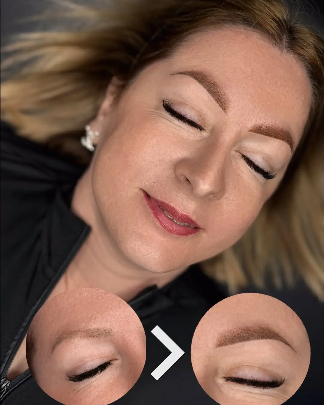 Kkates Beauty Room - puder obrve