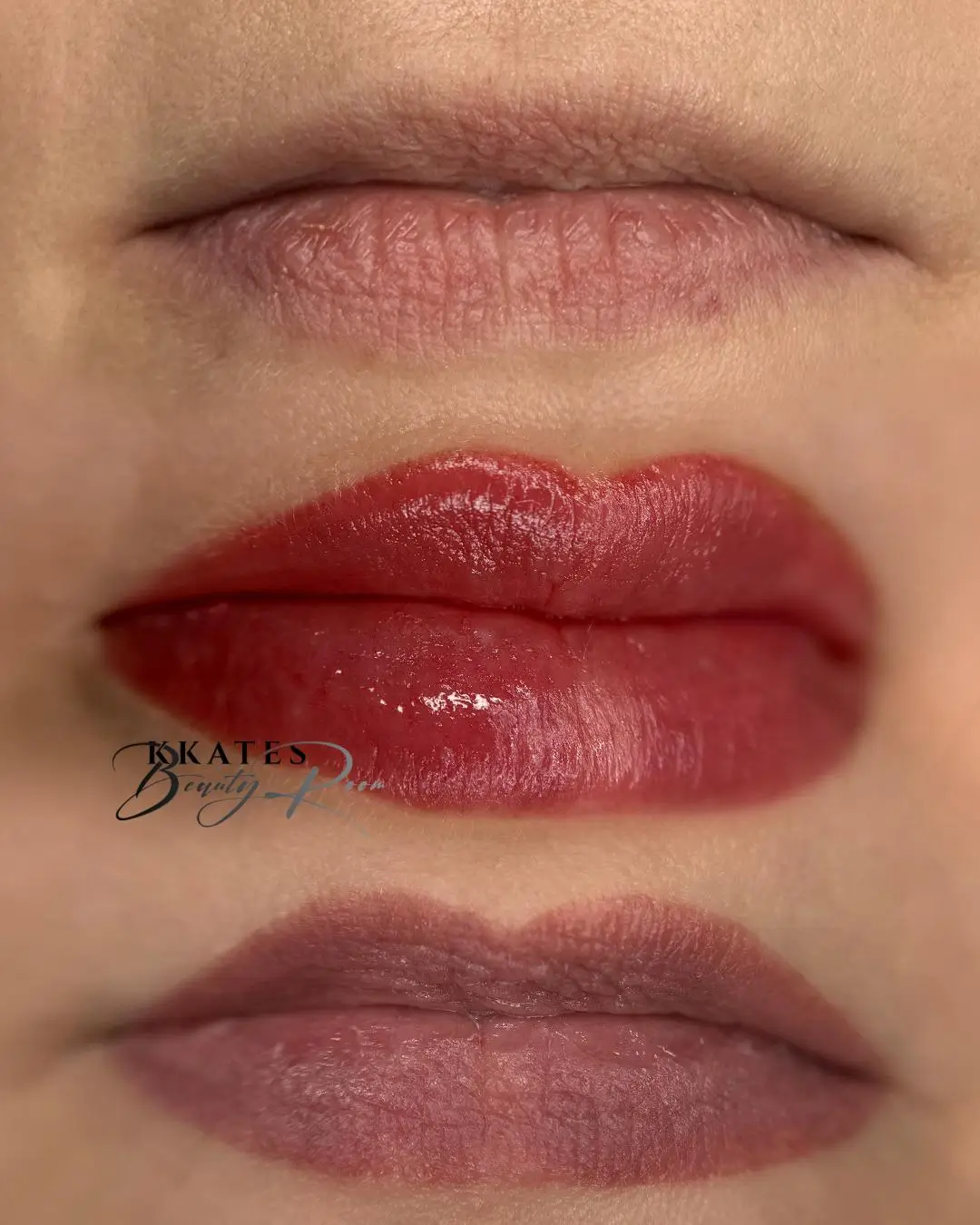 Kkates Beauty Room - trajna šminka usana