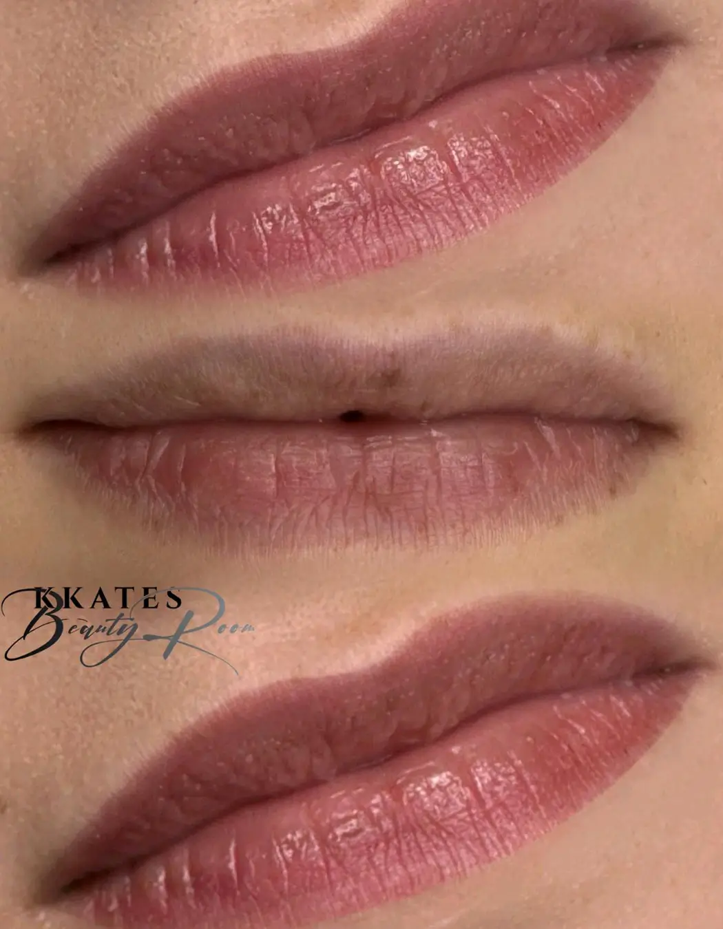 Kkates Beauty Room - trajna šminka usana